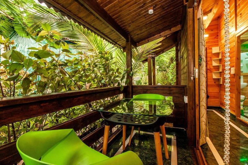 Rock Forest Goa Honeymoon Cottages Калангуте Екстериор снимка