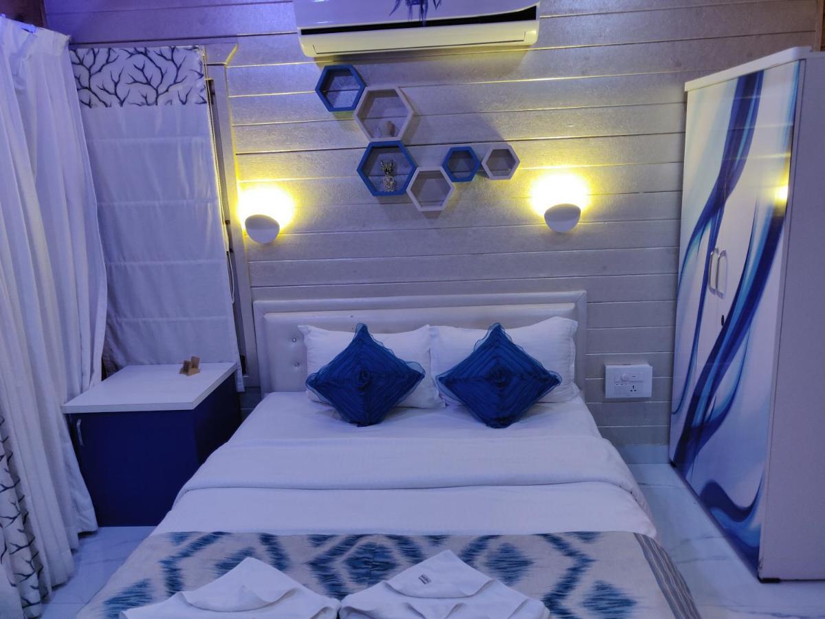 Rock Forest Goa Honeymoon Cottages Калангуте Екстериор снимка